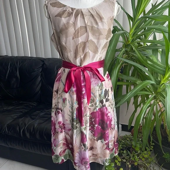 connected apparel | Dresses | Nwot Connected Apparel Fit And Flare Floral Georgette Dress Size | Poshmark connected apparel | Dresses | Nwot Connected Apparel Fit And Flare Floral Georgette Dress Size | Poshmark